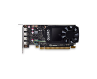 PNY Quadro P1000 4GB GDDR5 - 382964 - zdjęcie 3